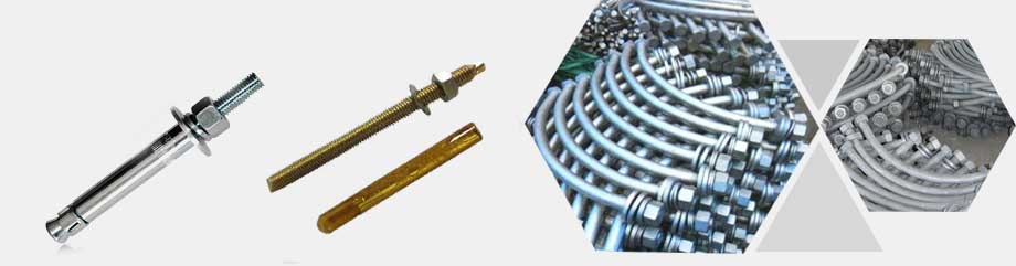 地鐵螺栓，管片螺栓